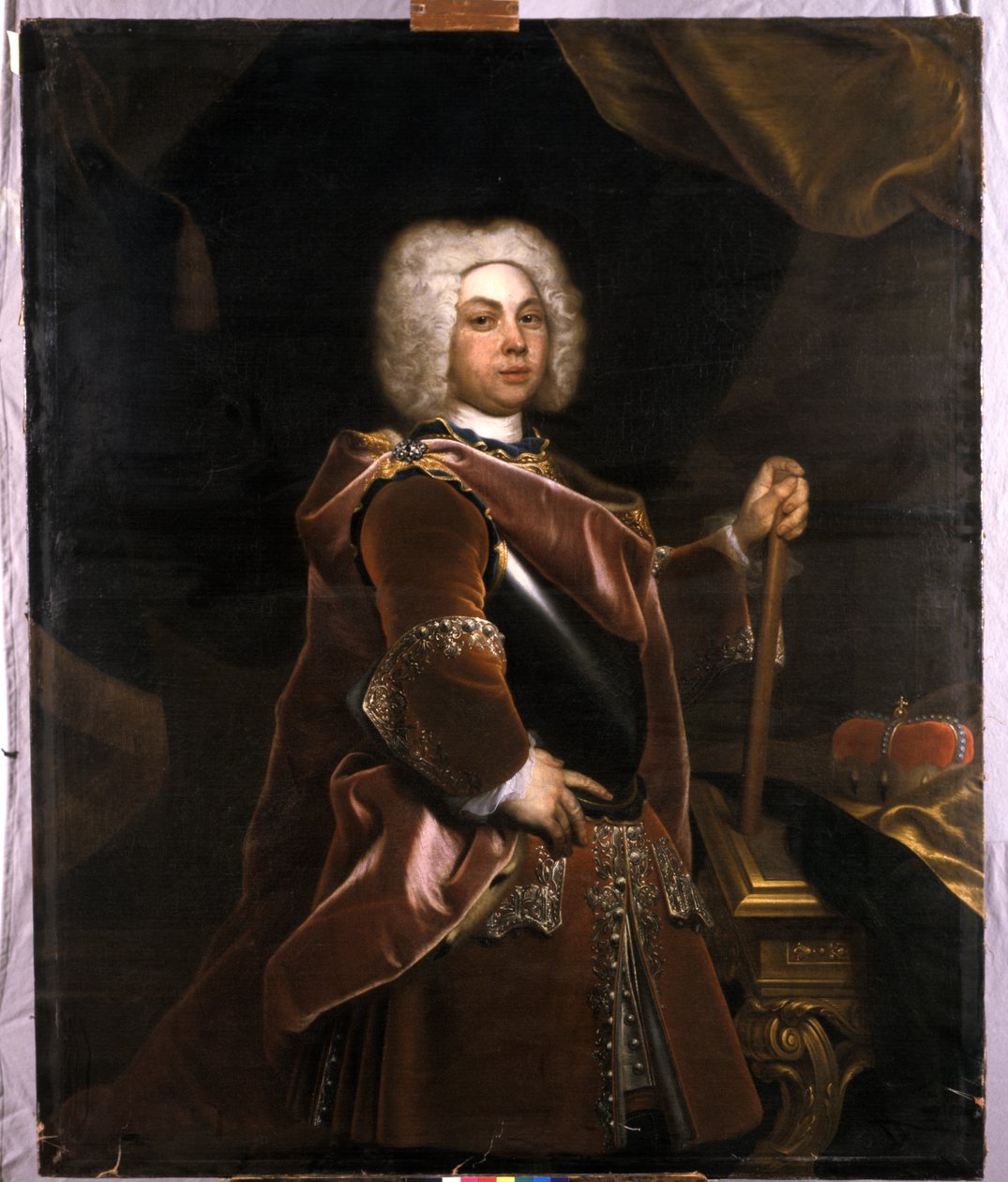Friedrich III, Saxe-Gotha-Altenburg