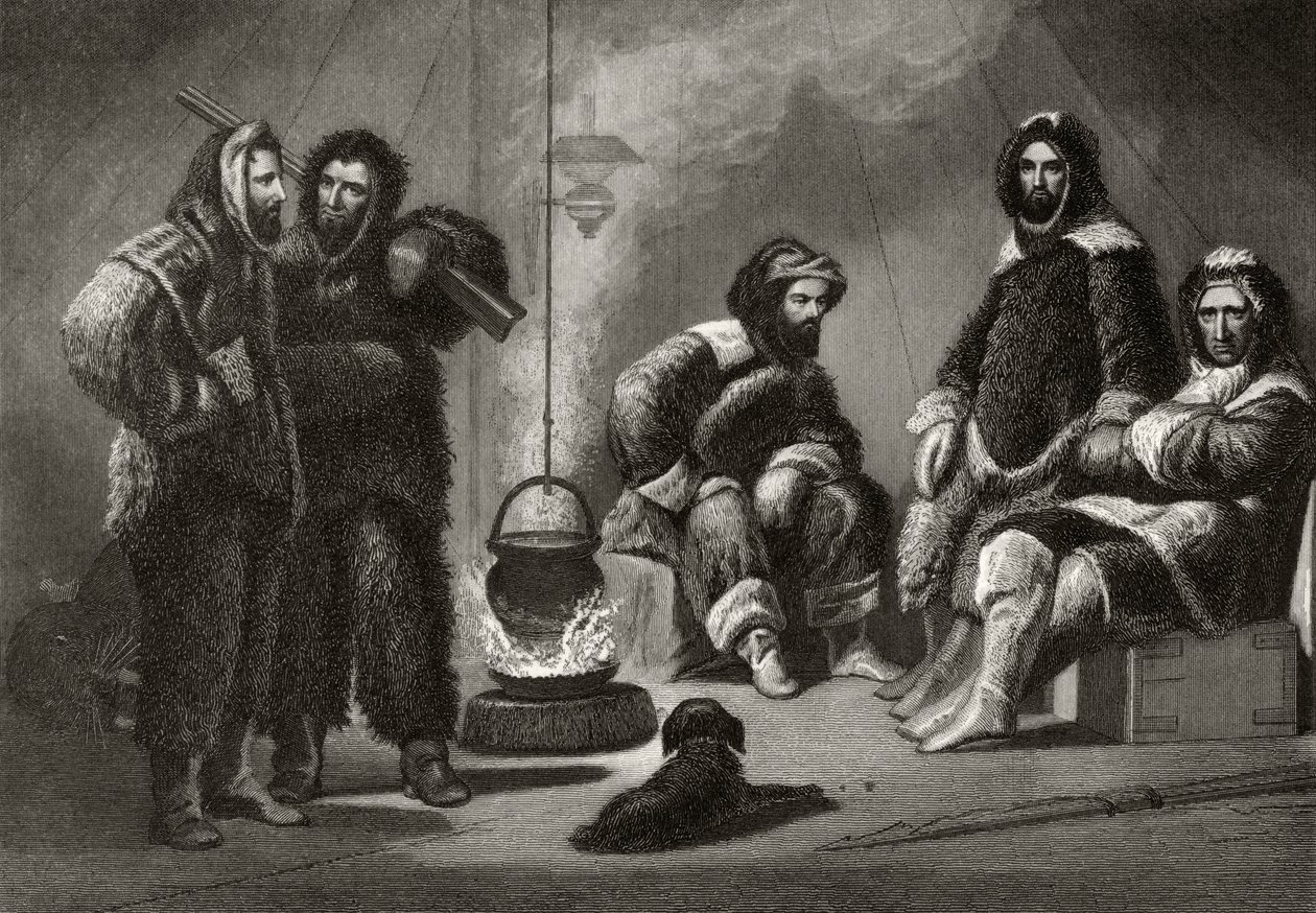 Life in the Brig, J. McGoffin tarafından 