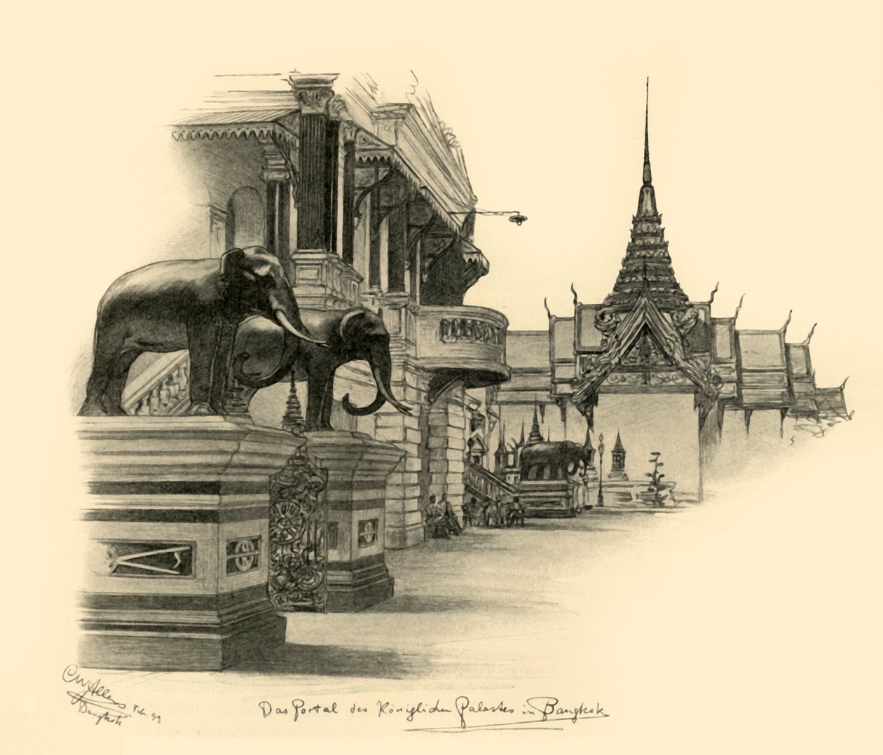 Bangkok