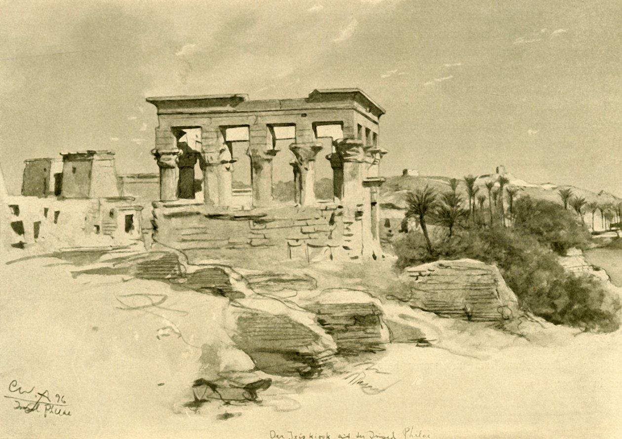 Philae Adası