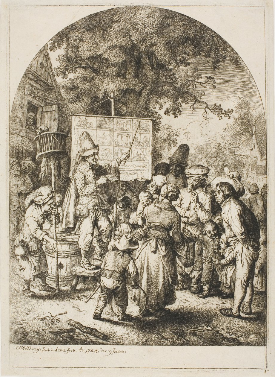  by Christian Wilhelm Ernst Dietrich