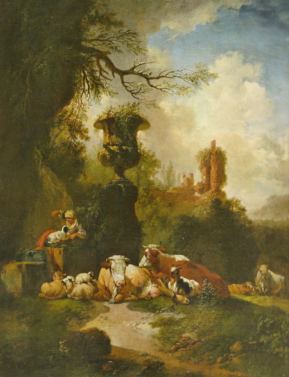  by Christian Wilhelm Ernst Dietrich