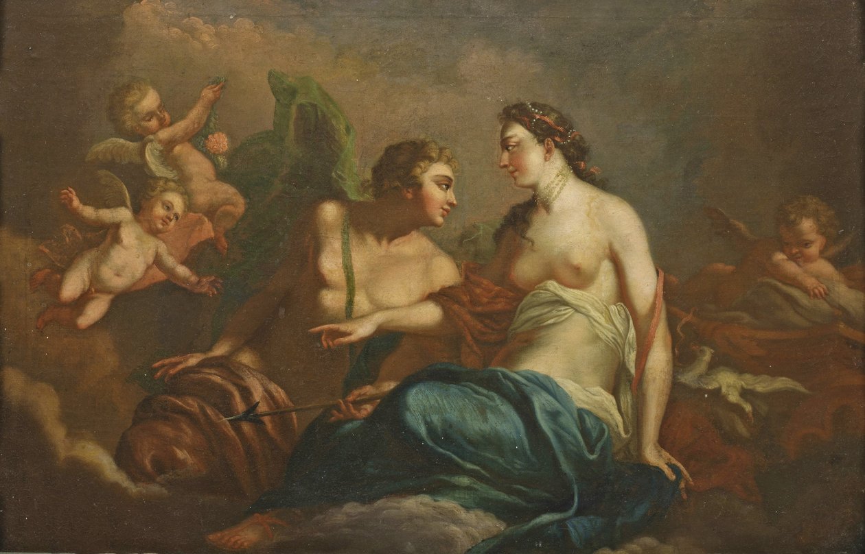 by Christian Wilhelm Ernst Dietrich
