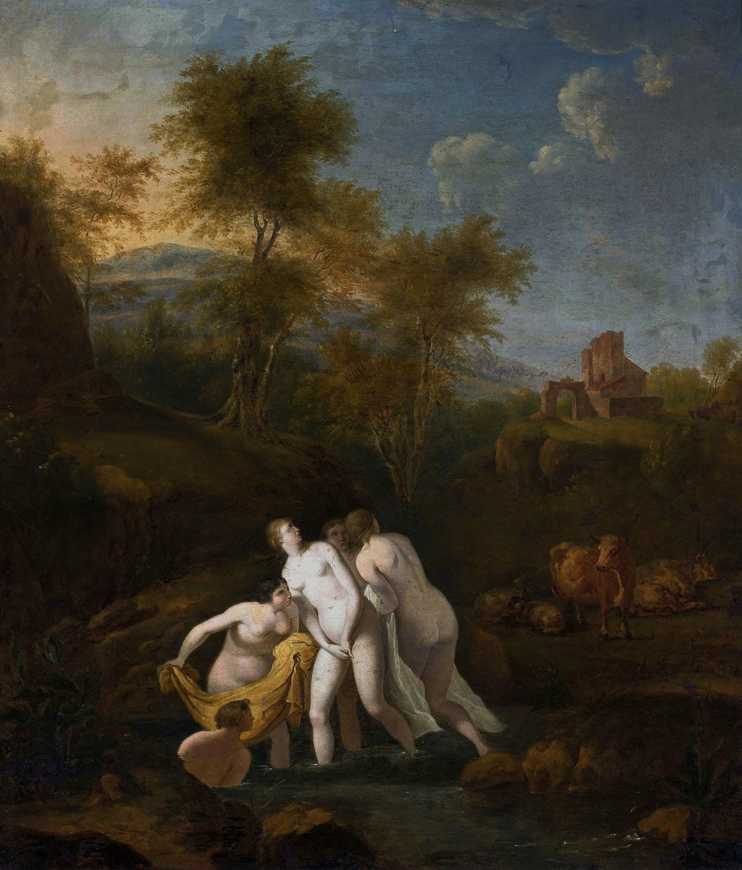  by Christian Wilhelm Ernst Dietrich