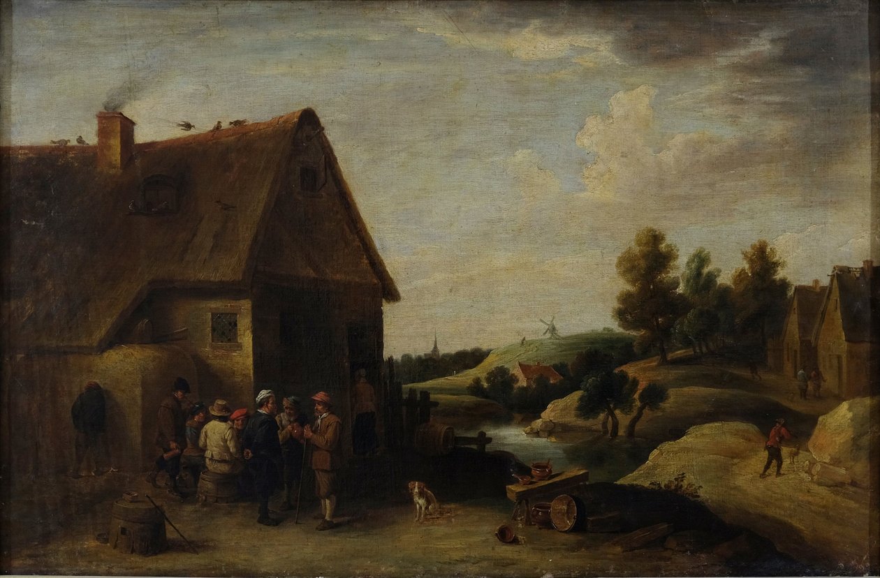  by Christian Wilhelm Ernst Dietrich