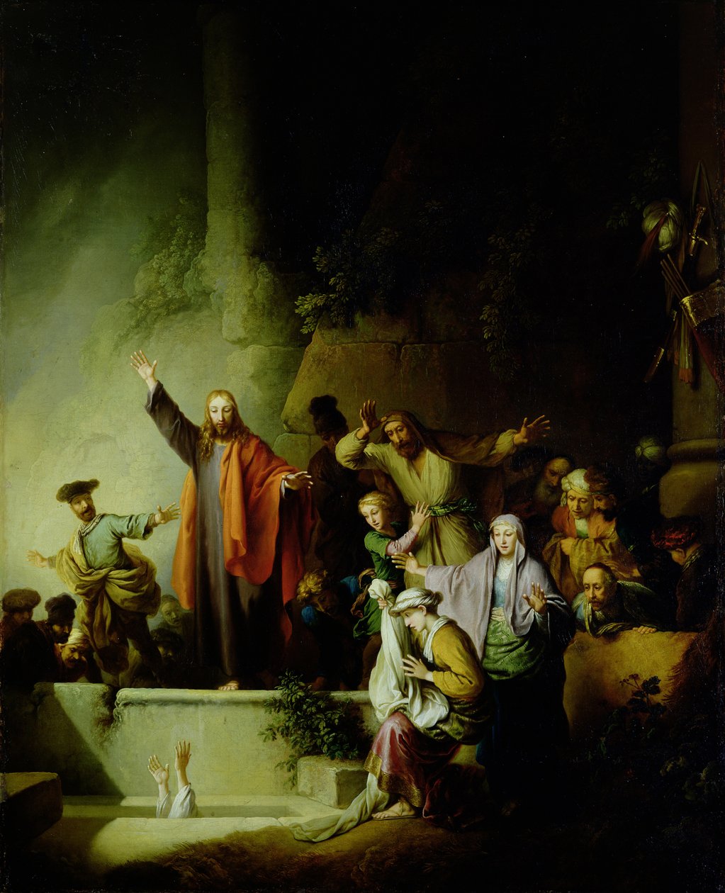 Lazarus