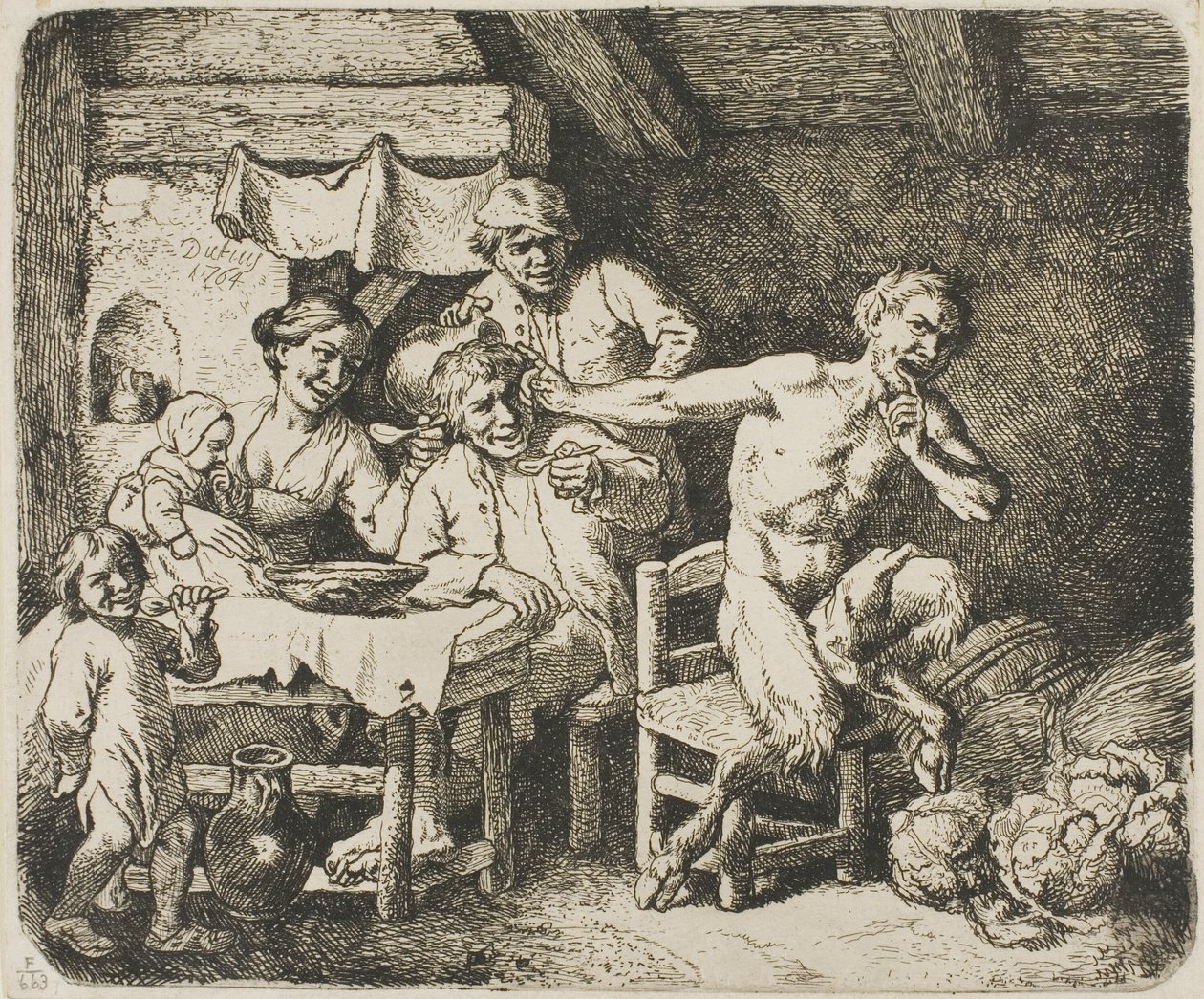  by Christian Wilhelm Ernst Dietrich