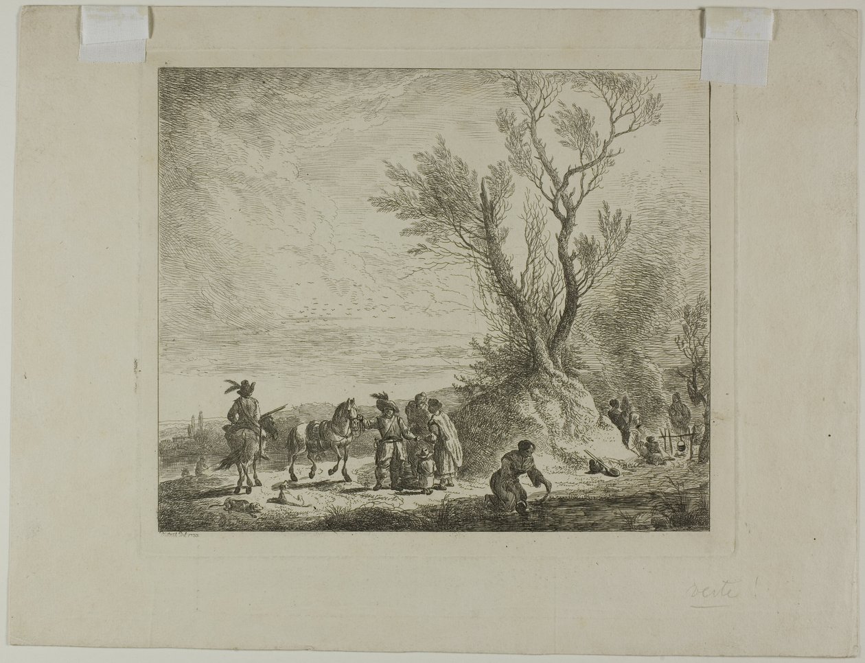  by Christian Wilhelm Ernst Dietrich