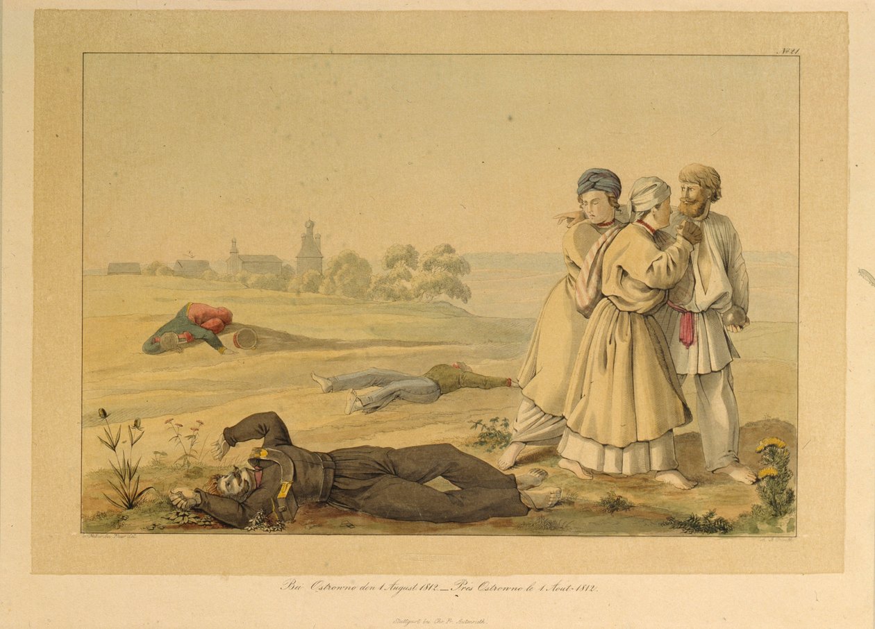 1 Ağustos 1812, 1820