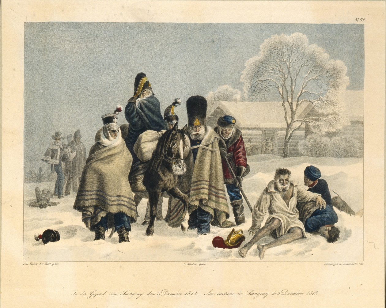 3 Aralık 1812, 1820