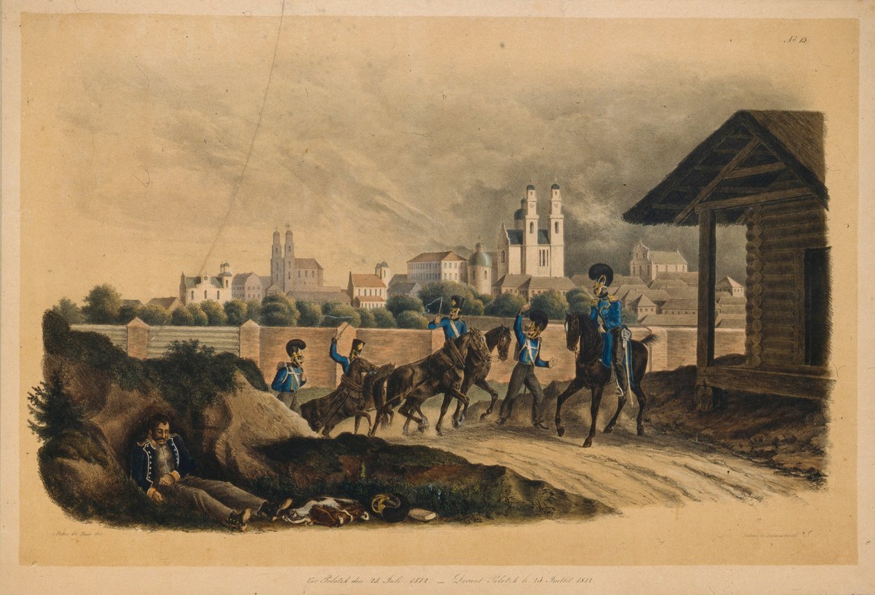 25 Temmuz 1812, 1820