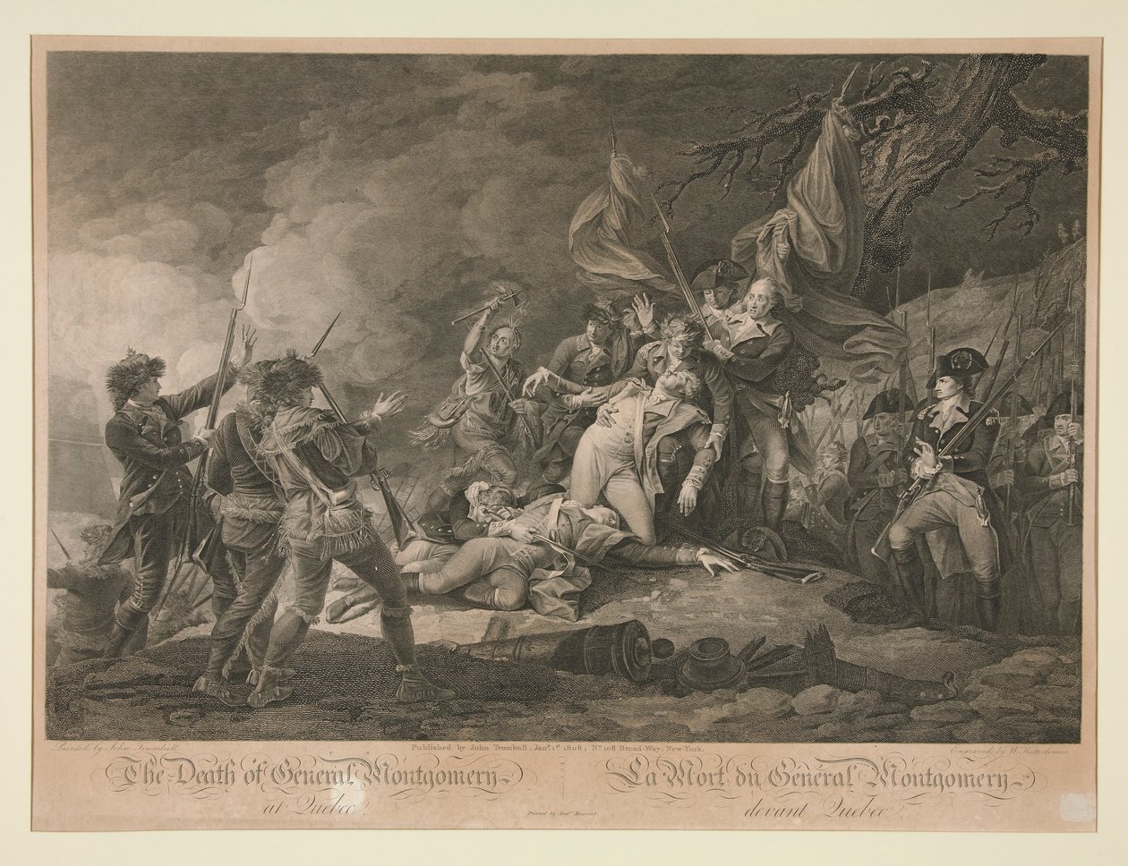 Quebecli General Montgomery