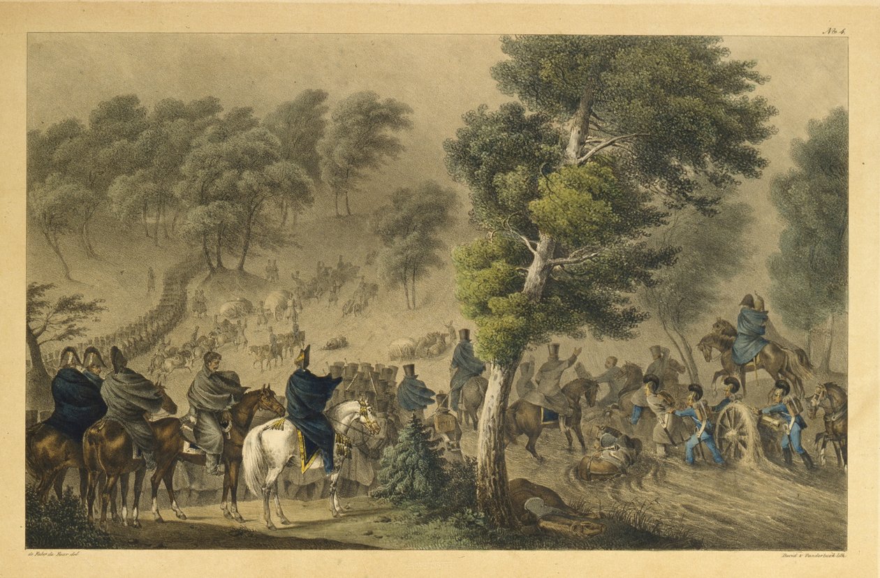Kirgaliczky ve Suderva arasında, 30 Haziran 1812, 1820