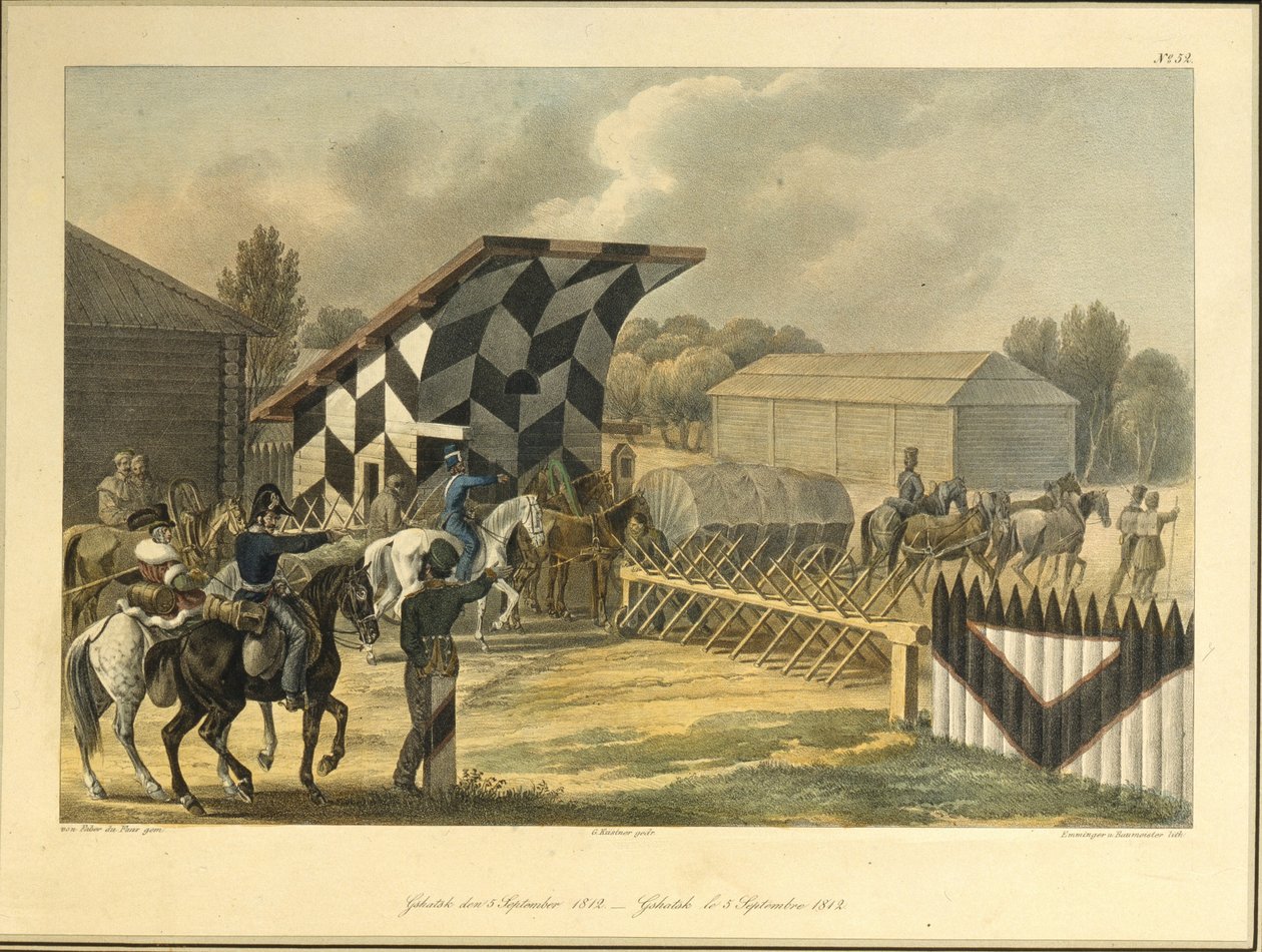 5 Eylül 1812, 1820