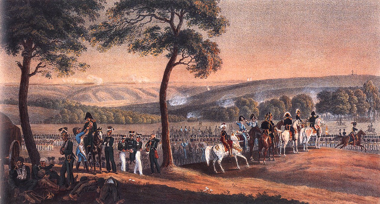 16 Ağustos 1812, 1830