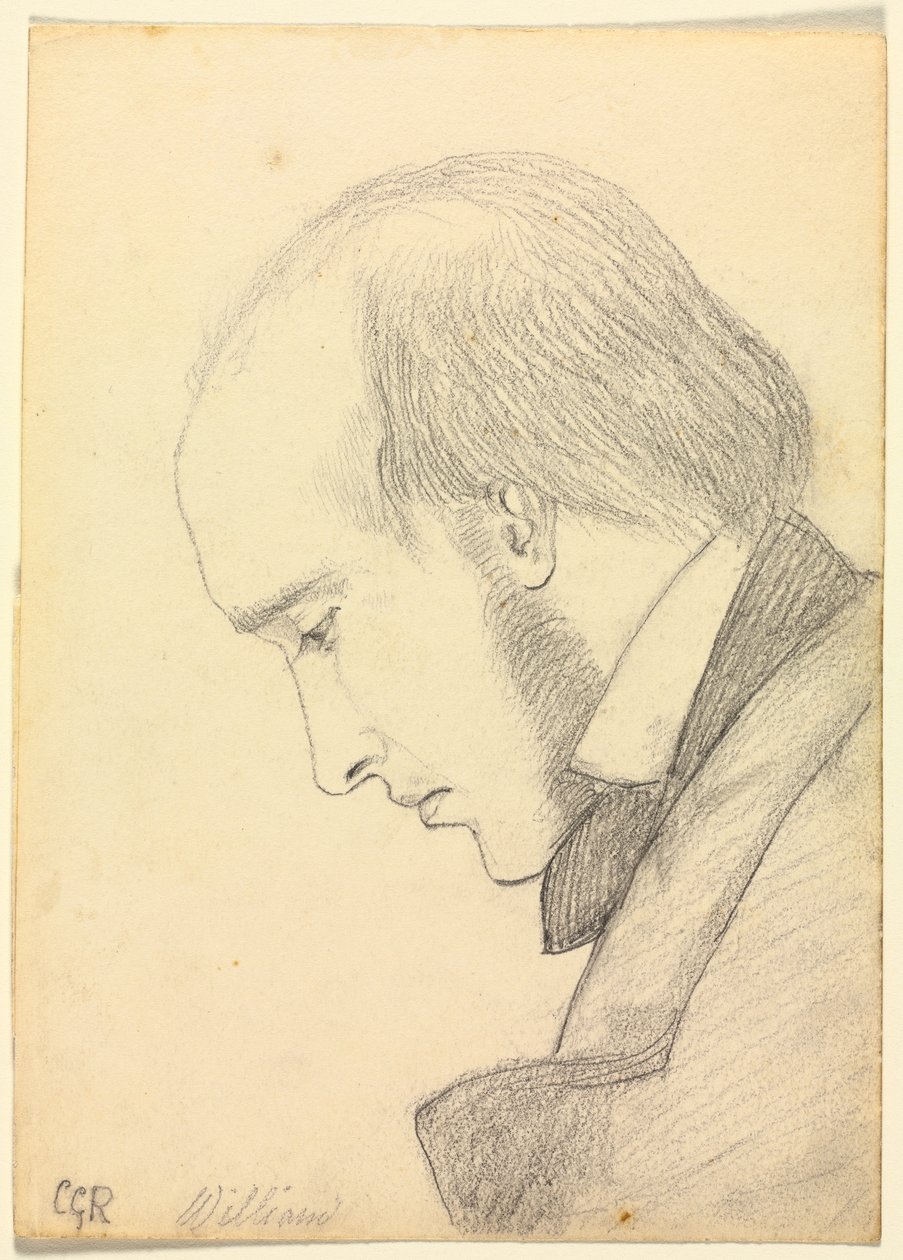 William Michael Rossetti