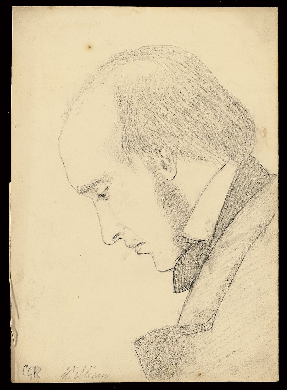 William Michael Rossetti