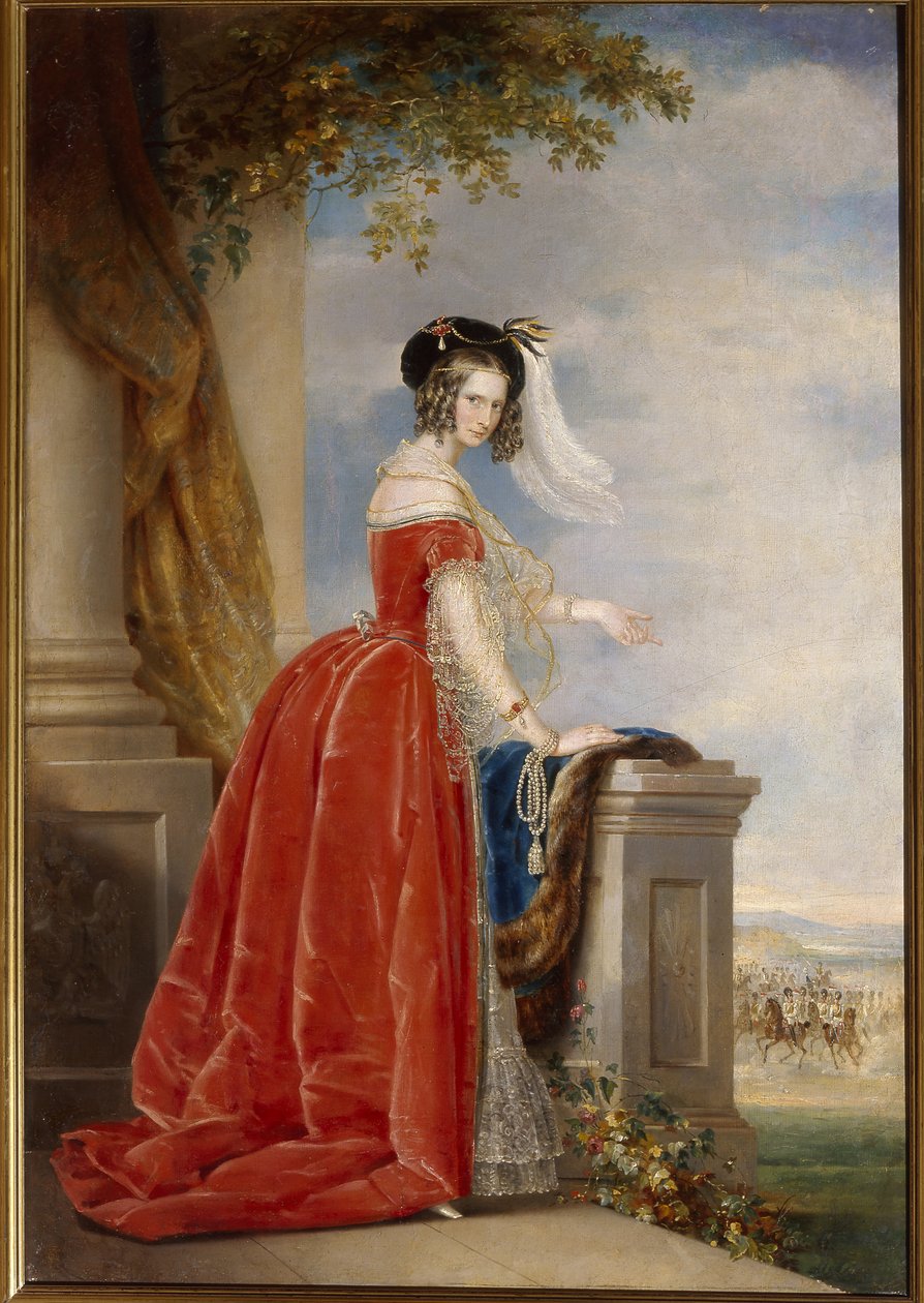 İmparatoriçe Alexandra Feodorovna