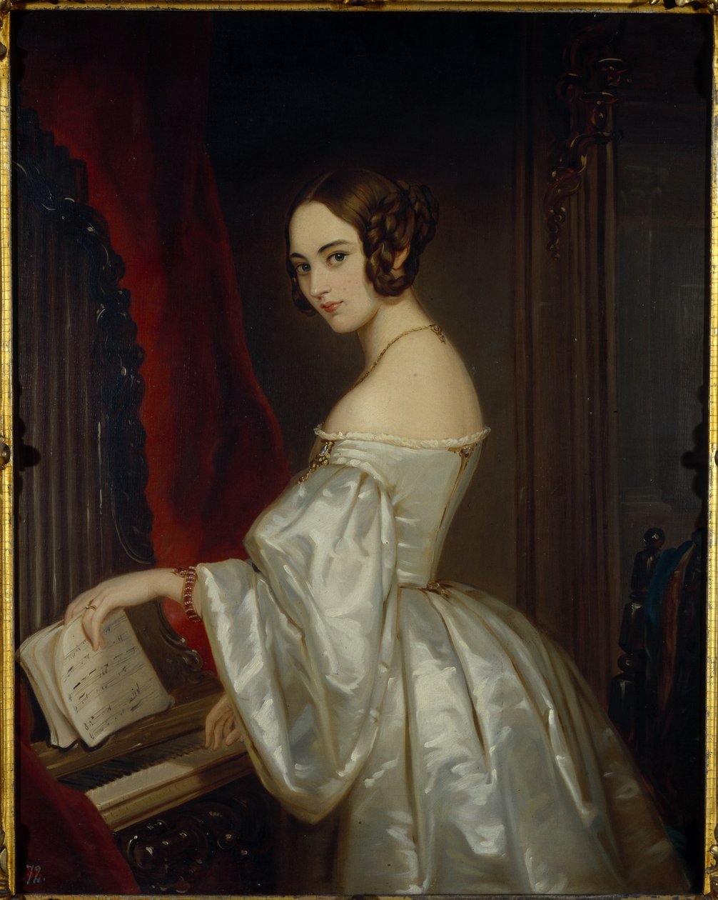 Prenses Maria Ivanovna Kotschubei