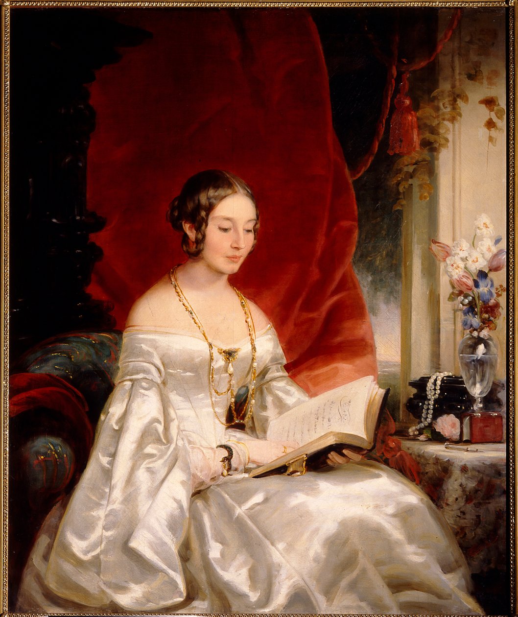 Prenses Maria Ivanovna Kotschubei