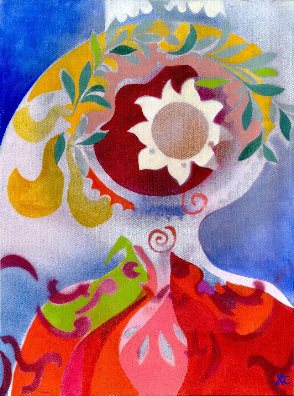  by Christina Saj