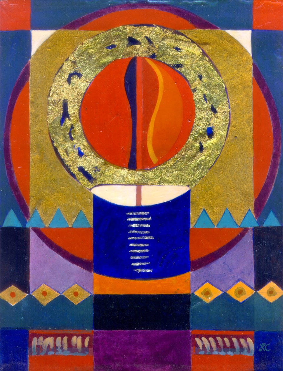  by Christina Saj