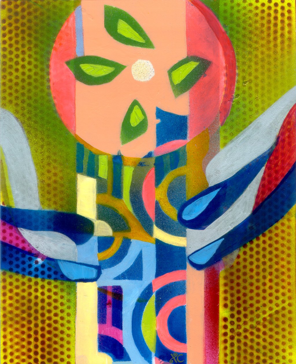  by Christina Saj