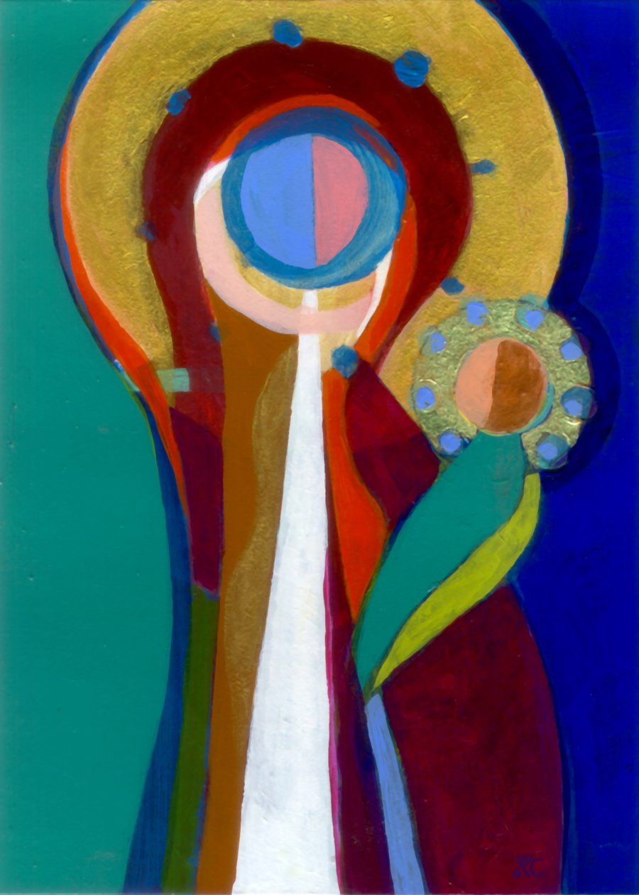  by Christina Saj