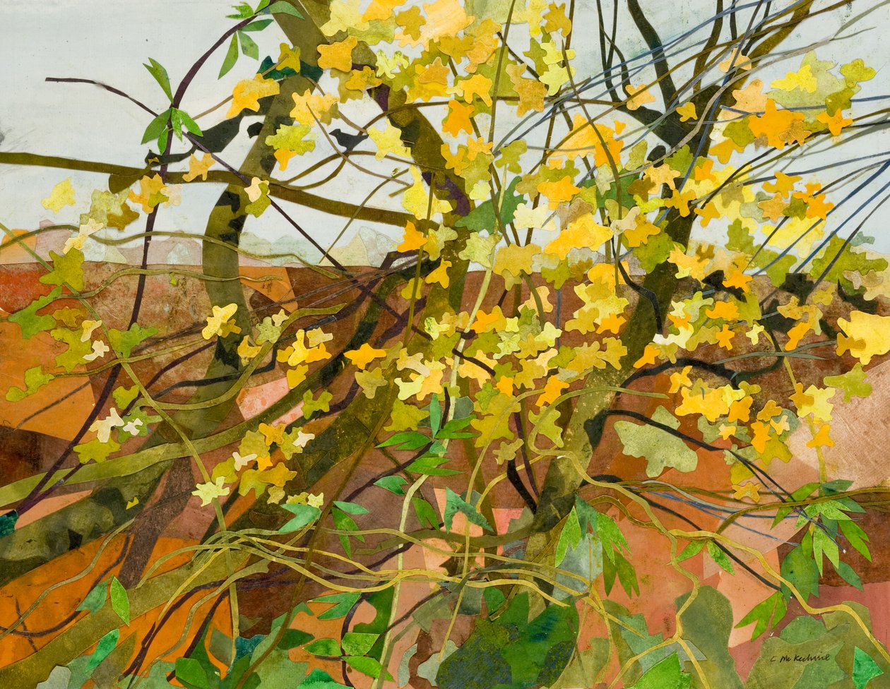  by Christine McKechnie