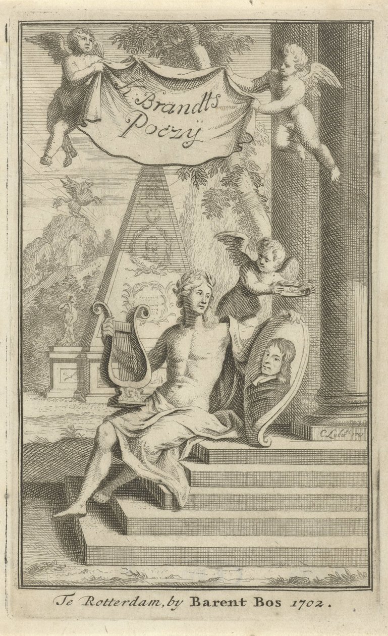 Apollo, Caspar Brandt