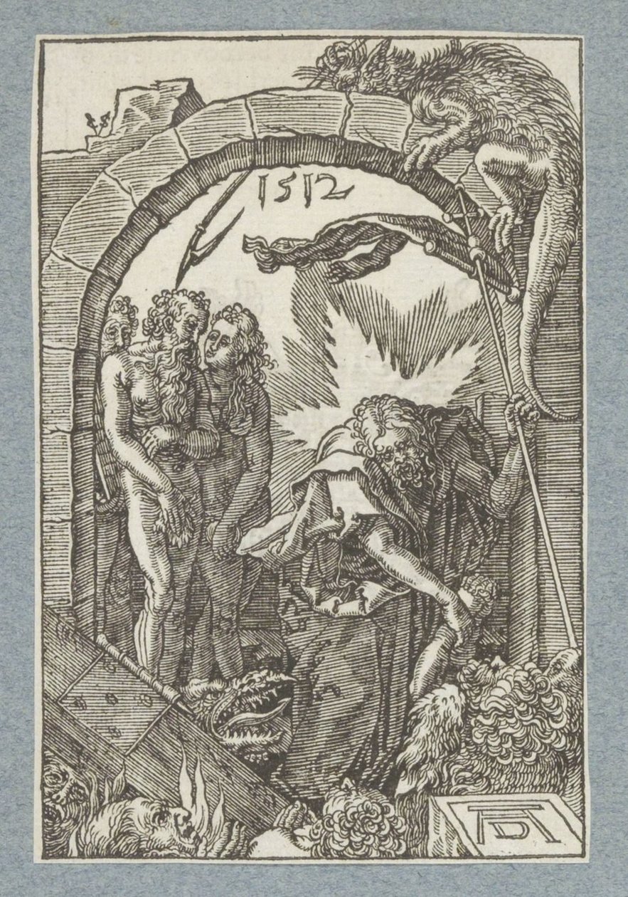 Arafta İsa by Christoffel van Sichem (II)