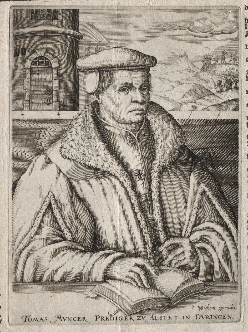 Thomas Munzer