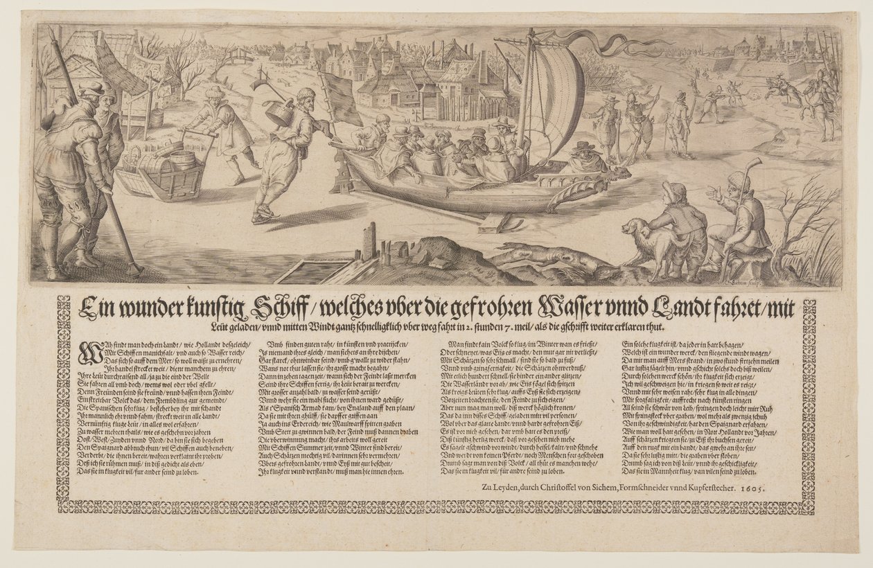  by Christoffel van Sichem I