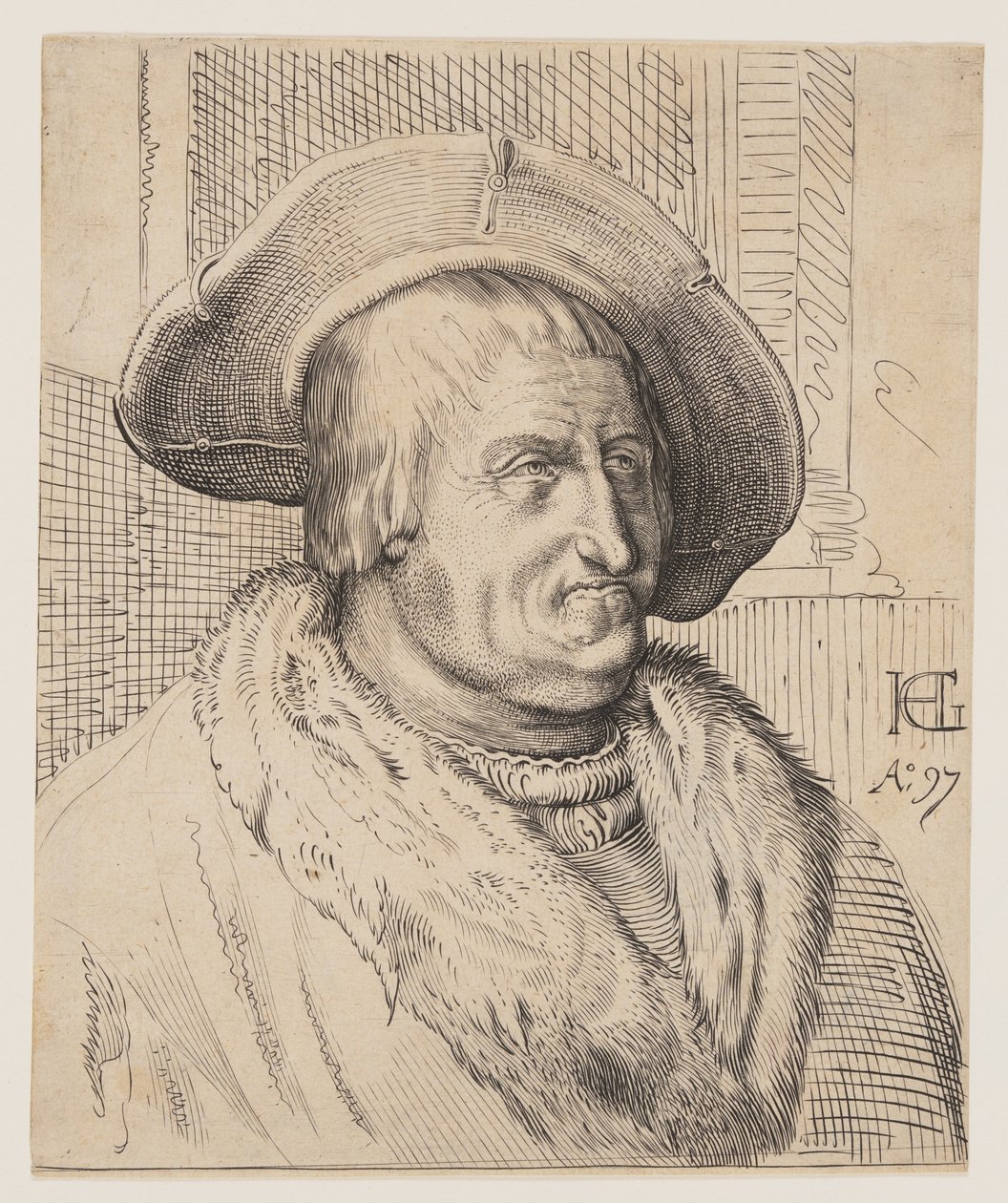  by Christoffel van Sichem I
