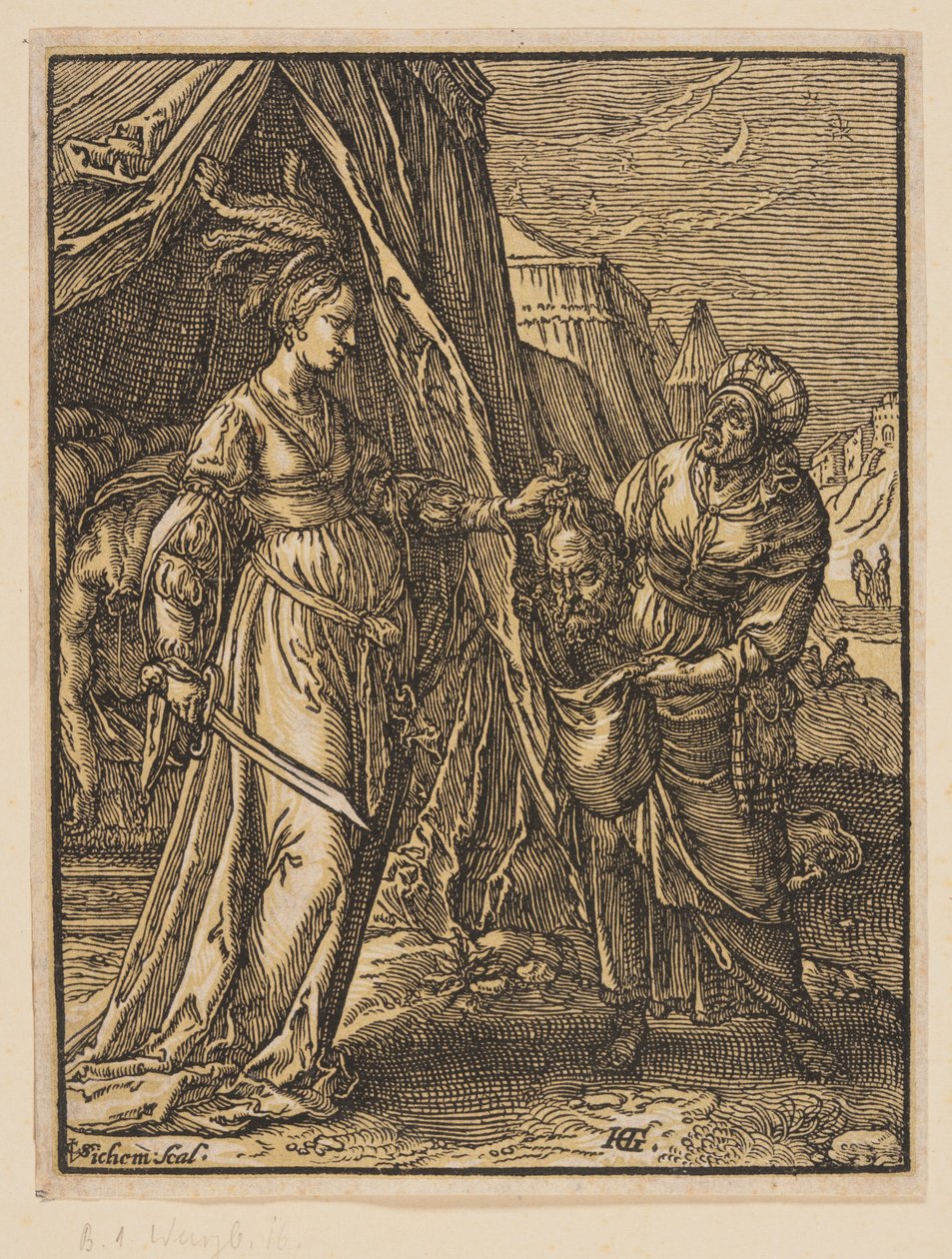  by Christoffel van Sichem I