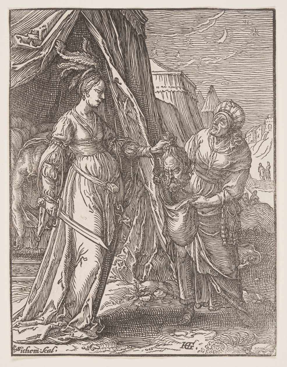  by Christoffel van Sichem I