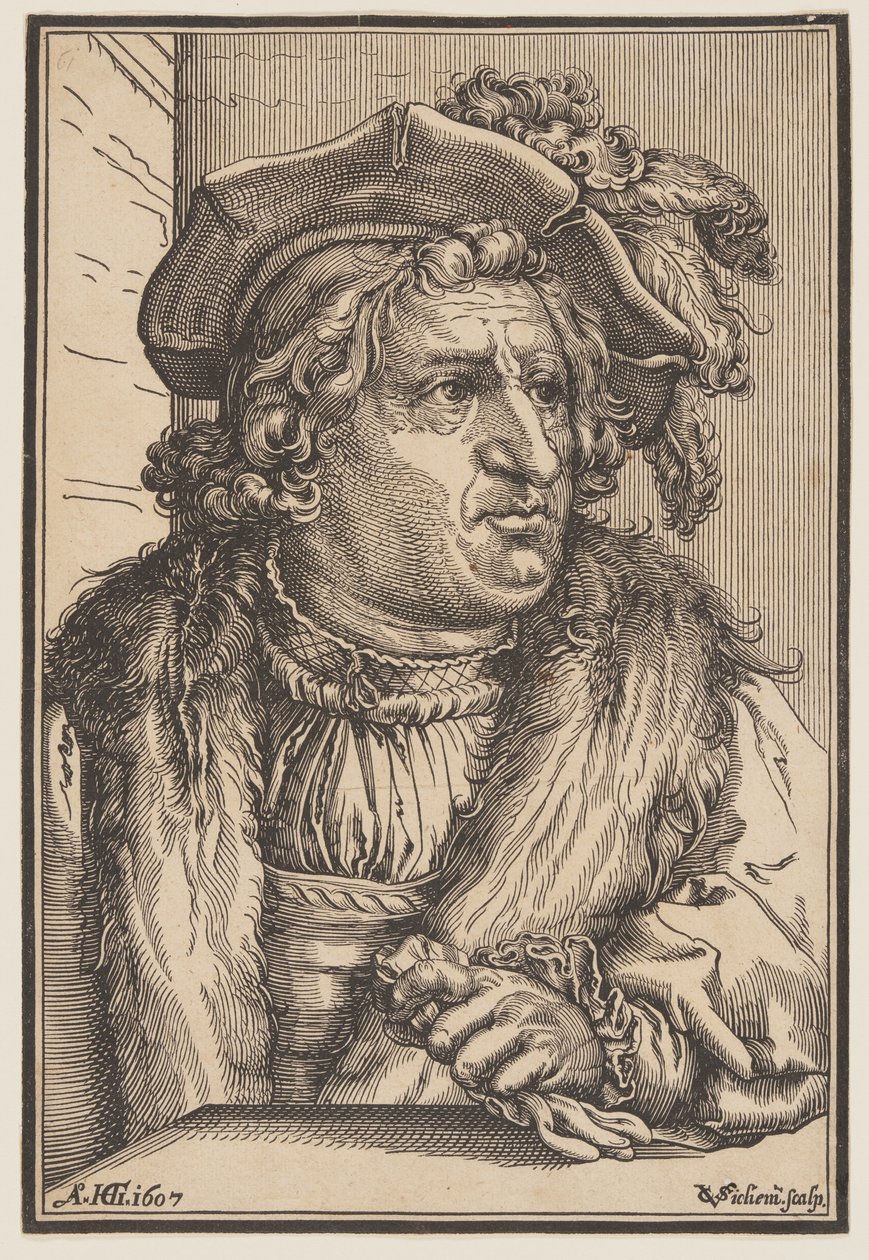  by Christoffel van Sichem I