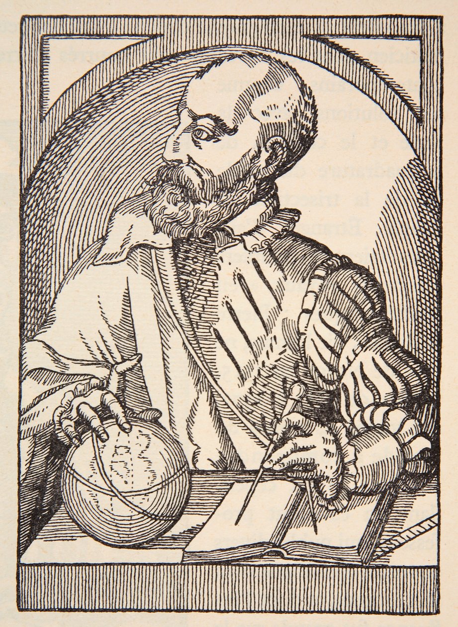 Pierre Ramus, 