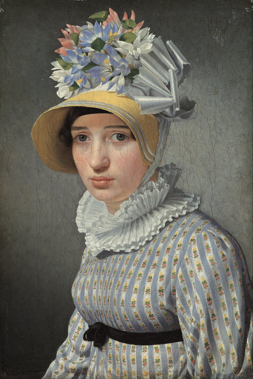 Manken Maddalena veya Anna Maria Uhden