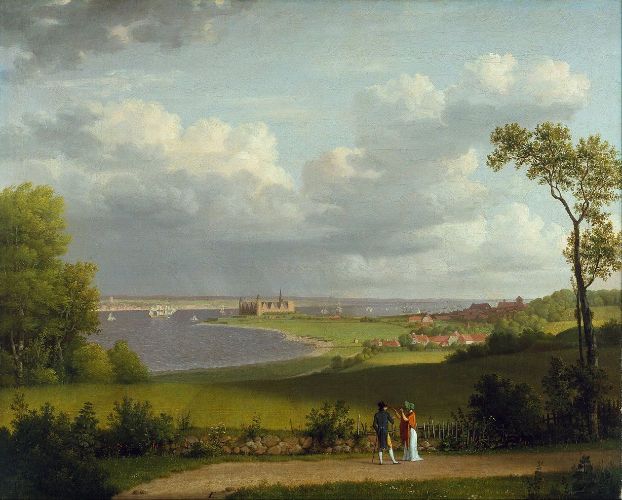 Kronborg Kalesi