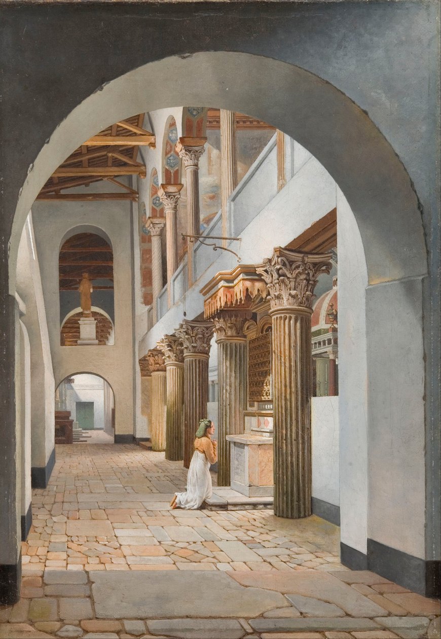San Lorenzo fuori le Mura Kilisesi