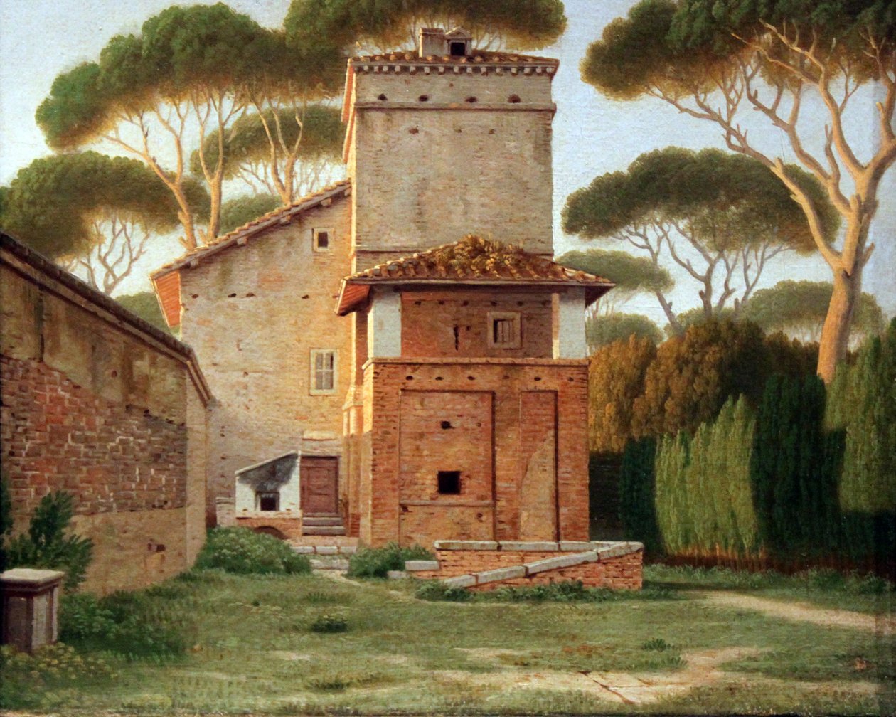 Villa Borghese Parkı
