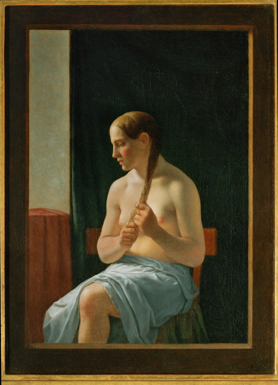  by Christoffer Wilhelm Eckersberg