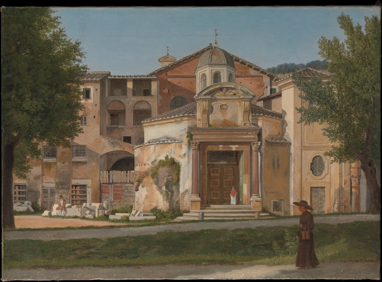  by Christoffer Wilhelm Eckersberg