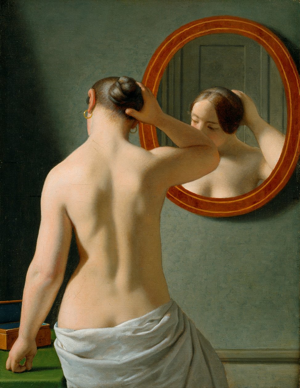  by Christoffer Wilhelm Eckersberg