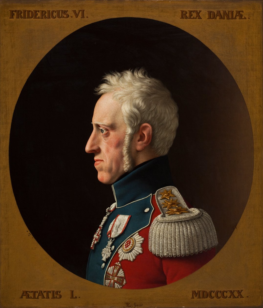 Danimarka Kralı VI. Frederick