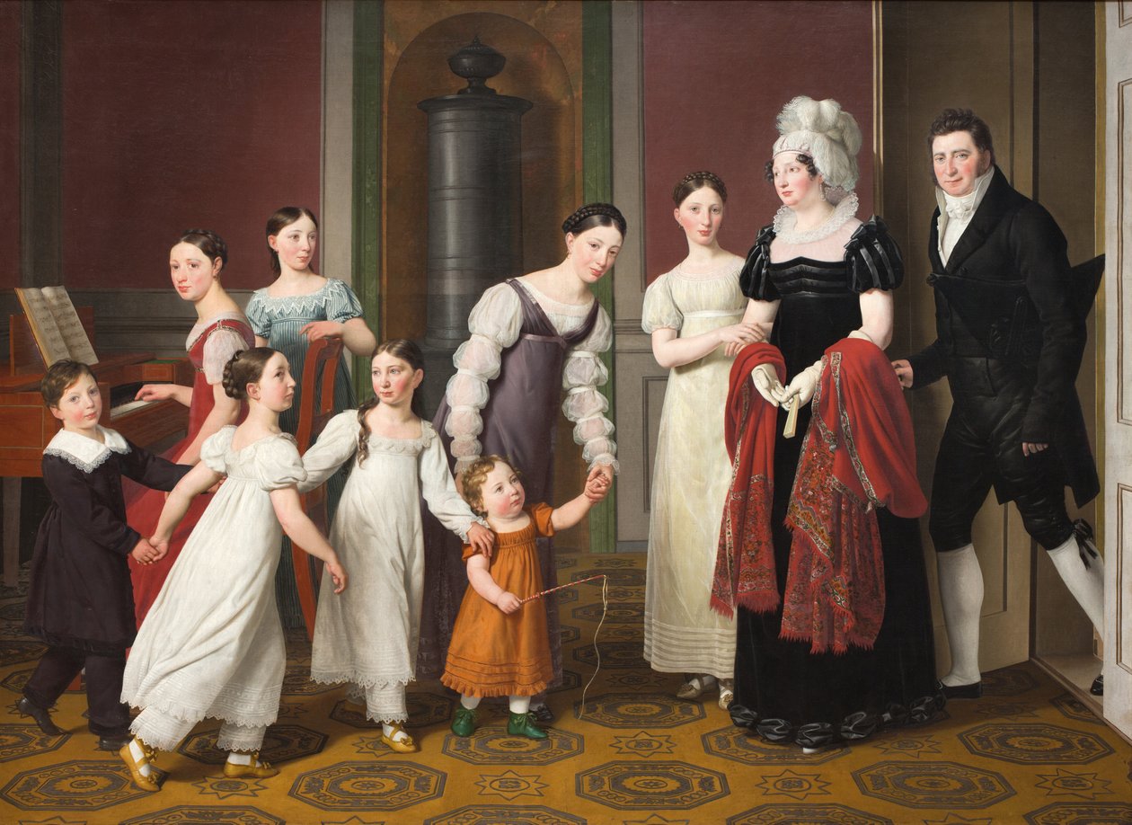  by Christoffer Wilhelm Eckersberg