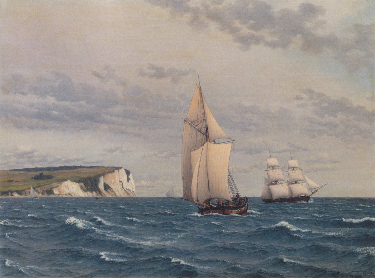  by Christoffer Wilhelm Eckersberg