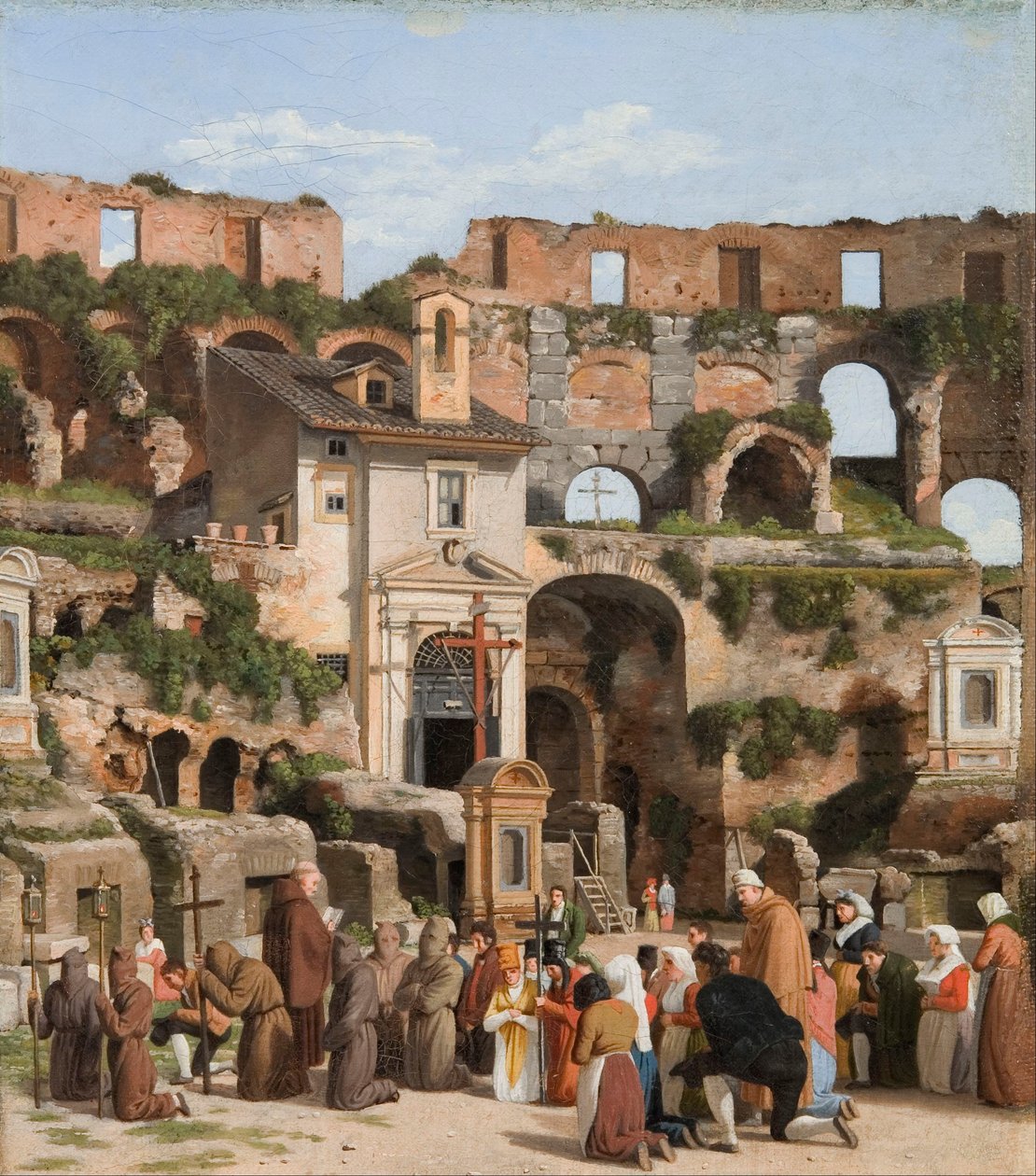  by Christoffer Wilhelm Eckersberg