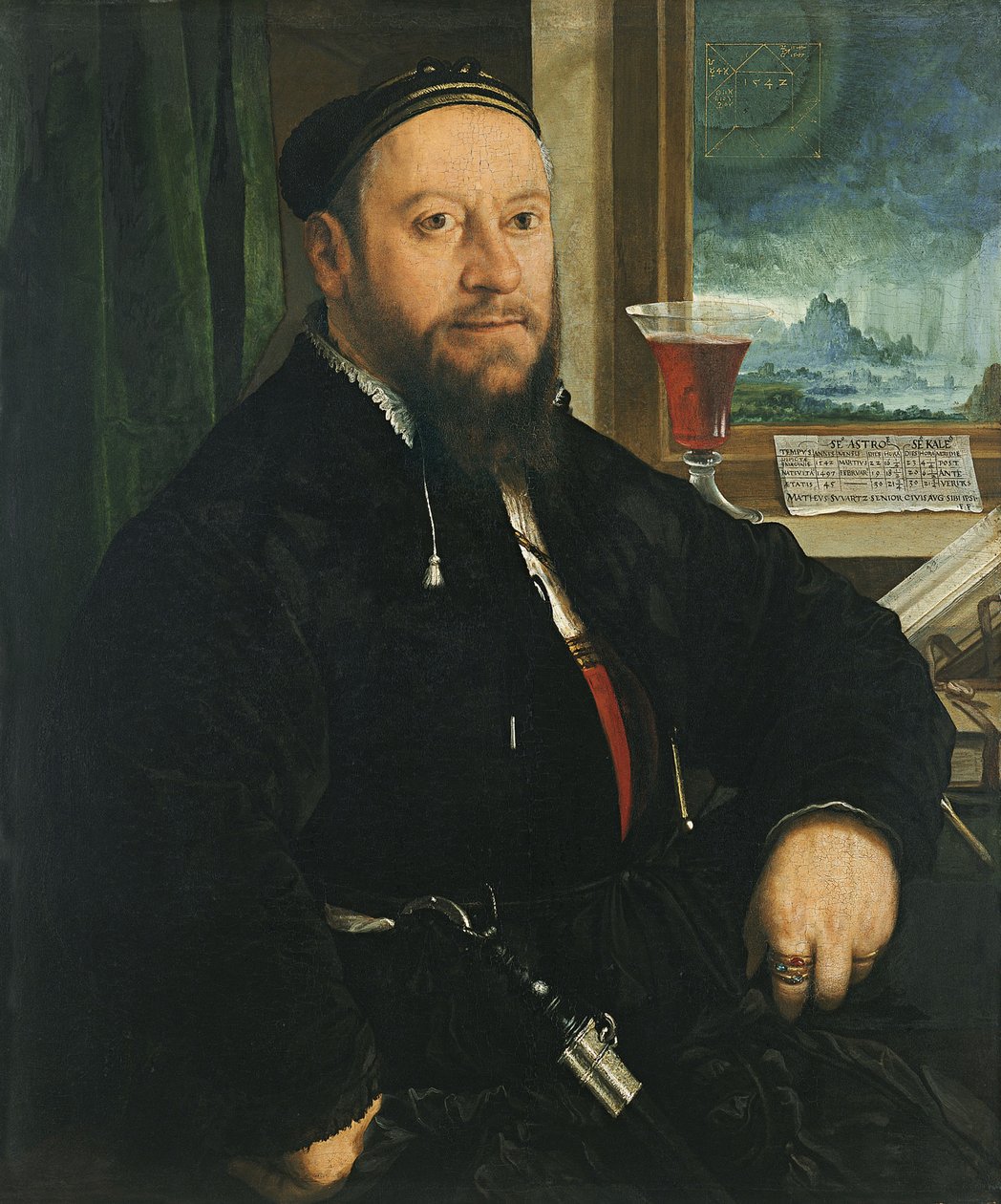 Matthew Schwarz